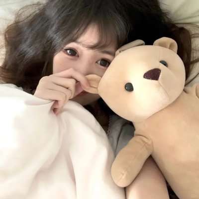 女孩